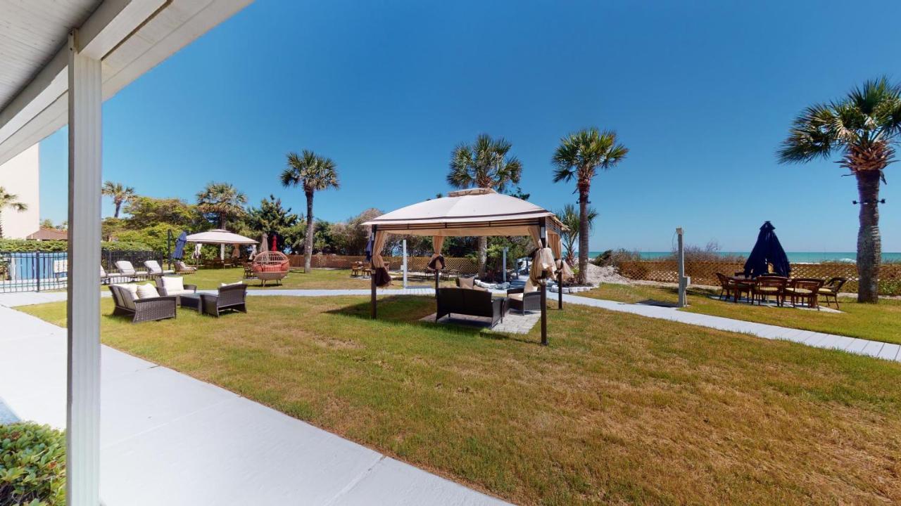 Willow Bay 704 Oceanfront Suite, Renovated Spring 2023 Desirable Golden Mile Location マートルビーチ エクステリア 写真